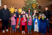 03.-04.01.2024 Sternsingen